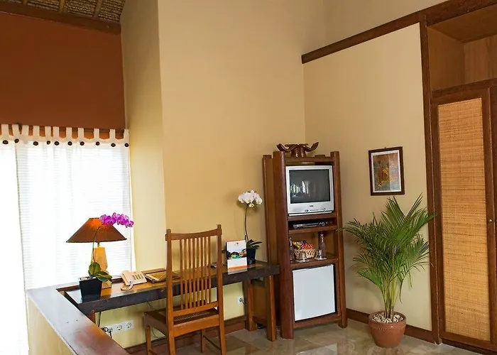 Puri Madawi リゾート 3*